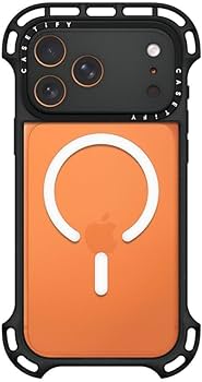 Amazon.co.jp: CASETiFY ウルトラ バウンス iPhone 17 Pro Max ケース